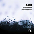 Bach, J.S. / Rannou: Bach: Suites Francaises { CD }