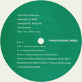 Phage / Dreier, Daniel: Beeswax - 12-INCH SINGLE