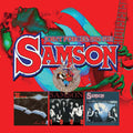 Samson: Joint Forces 1986-1993 - CD