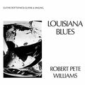 Robert Pete Williams: Louisiana Blues [ Vinyl ]