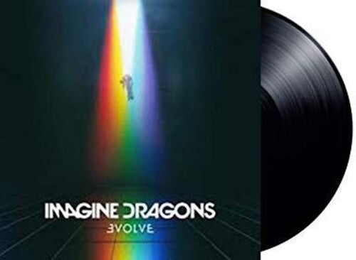 Imagine Dragons: Evolve - VINYL