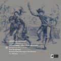 Mozart / Mozart, Leopold / Koopman, Ton: Peasant Wedding & Mozart: Toy Symphony { CD }