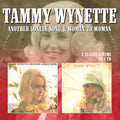 Tammy Wynette: Another Lonely Song / Woman To Woman - COMPACT DISCS