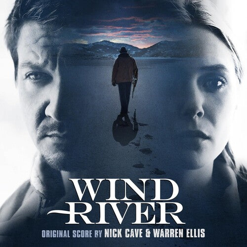 Cave, Nick / Ellis, Warren: Wind River (Original Motion Picture Soundtrack) - CD