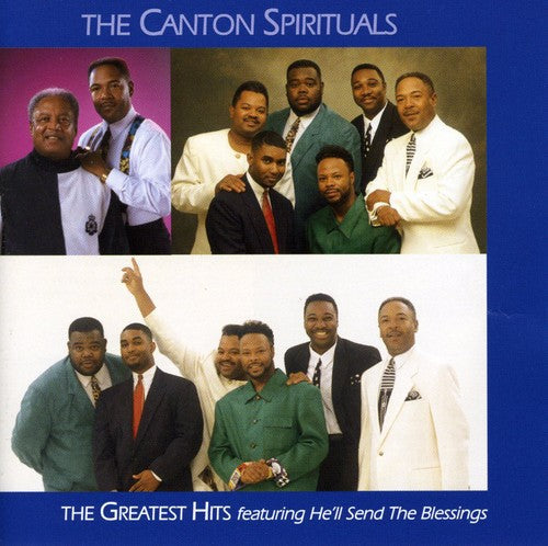 The Canton Spirituals:  The Greatest Hits { CD }