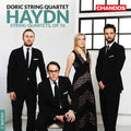 Haydn / Doric String Quartet: Haydn: String Quartets, Vol. 2 { CD }