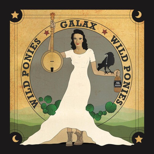 Wild Ponies: Galax [ Vinyl ]