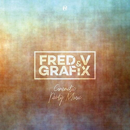 Fred V & Grafix: Cinematic Party Music [ Vinyl ]