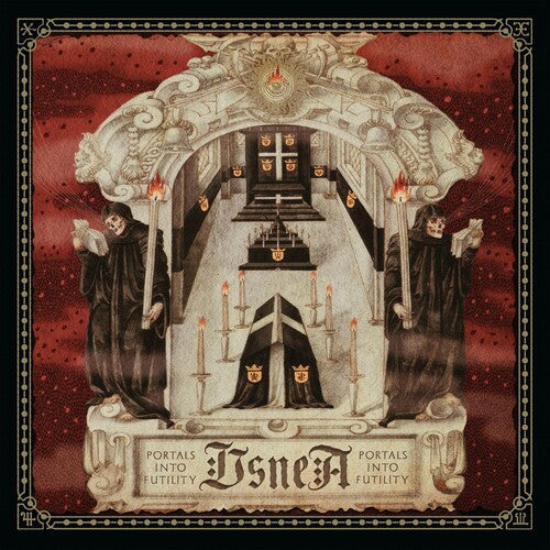 Usnea: Portals Into Futility - CD