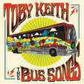 Toby Keith: The Bus Songs - COMPACT DISCS