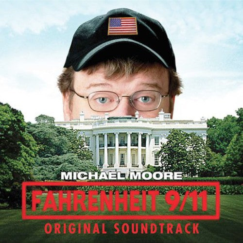 Fahrenheit 911 / O.S.T.: Fahrenheit 9/11 (Original Soundtrack) - CD