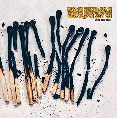 The Burn: Do Or Die - VINYL