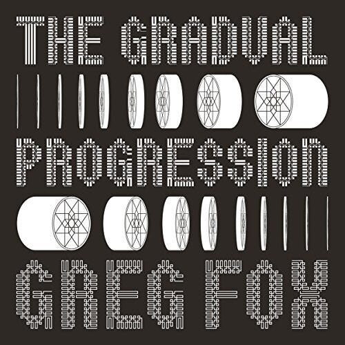Greg Fox: Gradual Progression { CD }