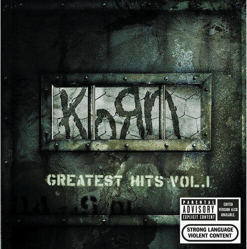 Korn: Greatest Hits, Vol. 1 - CD