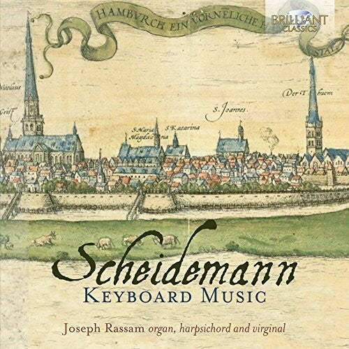 Scheidemann / Joseph Rassam: Keyboard Music { CD }