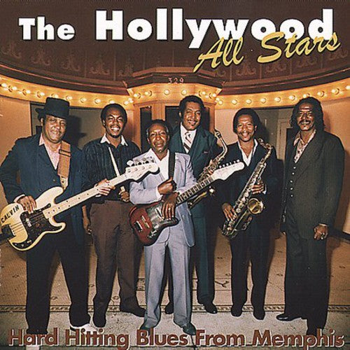Hollywood All-Stars: Hard Hitting Blues From Memphis { CD }