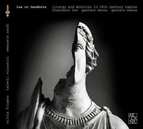 Feo / Frigato / Cardi: Lux in Tenebris { CD }