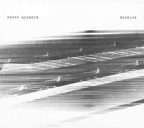 Poppy Ackroyd: Resolve [ Vinyl ]