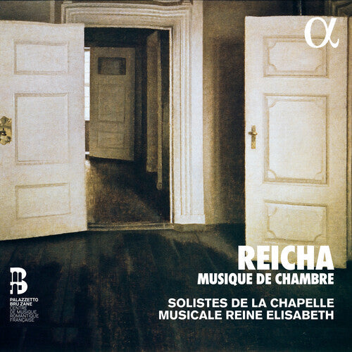 Reicha: Musique de Chambre { CD }