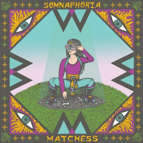 Matchess: Somnaphoria [ Vinyl ]