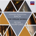Bach / Hurford: Organ Works - COMPACT DISCS