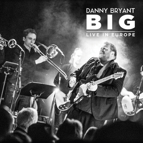 Danny Bryant: Big [ Vinyl ]