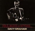 Davy Graham: Folk Blues And Beyond { CD }