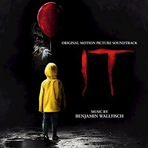 Benjamin Wallfisch: It (Original Motion Picture Soundtrack) - VINYL