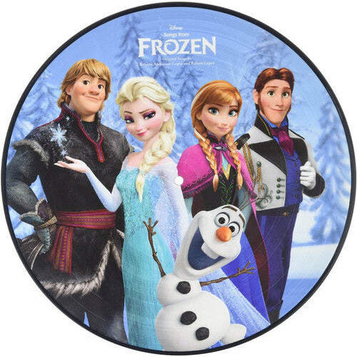 Songs From Frozen - Picture Disc LP [ Record ]