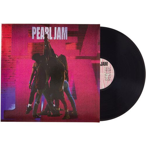 Pearl Jam - Ten - LP [ Record ]