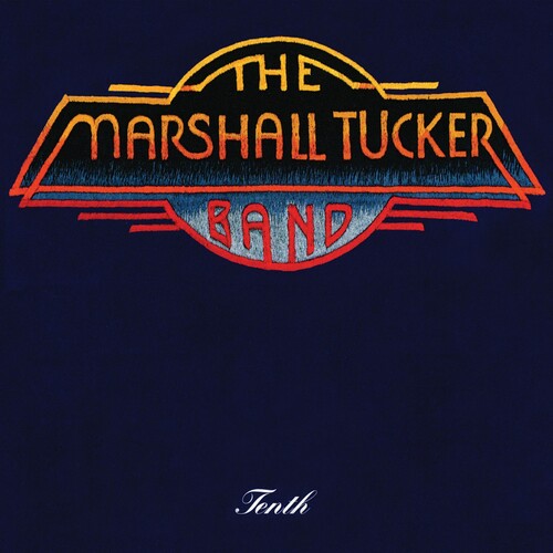 Marshall Tucker: Tenth  by the Marshall Tucker Band - CD