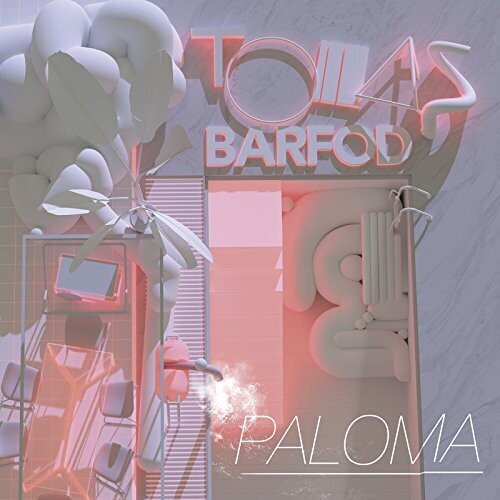 Tomas Barfod: Paloma [ Vinyl ]