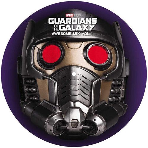 Guardians of the Galaxy: Awesome Mix Vol. 1 - Picture Disc LP [ Record ]