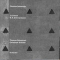Thomas Demenga: Cello Works - COMPACT DISCS