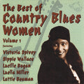 Various Artists: Best Of Country Blues Women, Vol. 1 - COMPACT DISCS