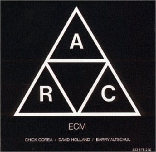 Chick Corea: A.R.C. - CD