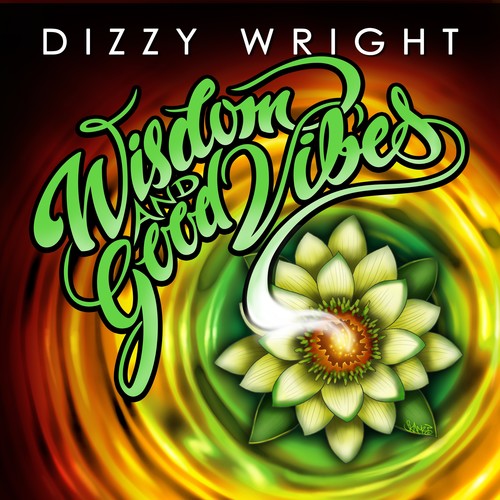 Dizzy Wright: Wisdom and Good Vibes { CD }