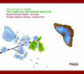 Handel / Rienth, Muriel Rochat: Complete Recorder Sonatas { CD }