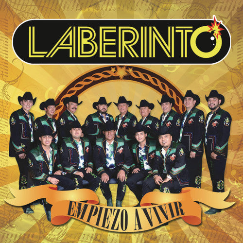 Laberinto: Empiezo A Vivir - CD