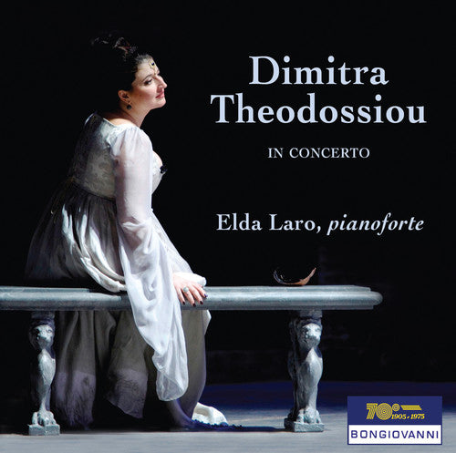 Mascagni / Meglio / Puccini / Laro, Elda: Dimitra Theodossiou { CD }