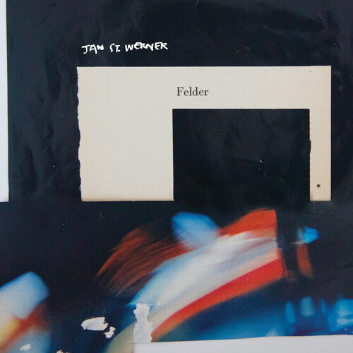 Jan St. Werner: Felder [ Vinyl ]