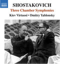 Shostakovich / Kiev Soloists / Yablonsky: Shostakovich: Chamber Symphonies { CD }