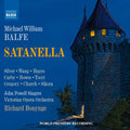 Balfe / Silver / Carby / Tocci / Church / Bonynge: Michael William Balfe: Satanella - COMPACT DISCS
