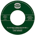 Lynn Varnado: Tell Me What's Wrong with the Men / Staying at - 7-INCH SINGLE