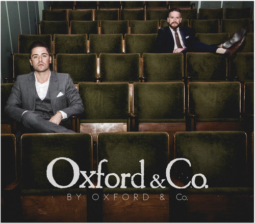 Oxford & Co.: By Oxford & Co. { CD }