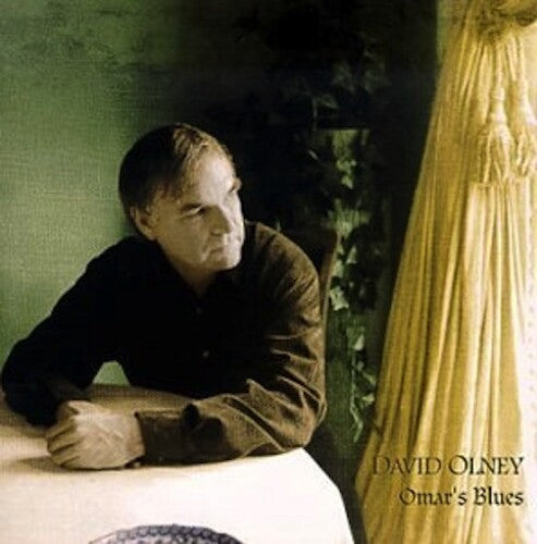 David Olney: Omar's Blues { CD }