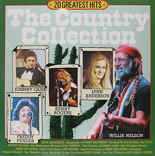 Various Artists: Country Collection (60's&70's) / Various [ Vinyl ]