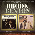 Brook Benton: Home Style / Story Teller: Expanded Edition - CD