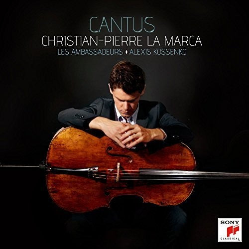 Christian-Pierre La Marca: Cantus { CD }