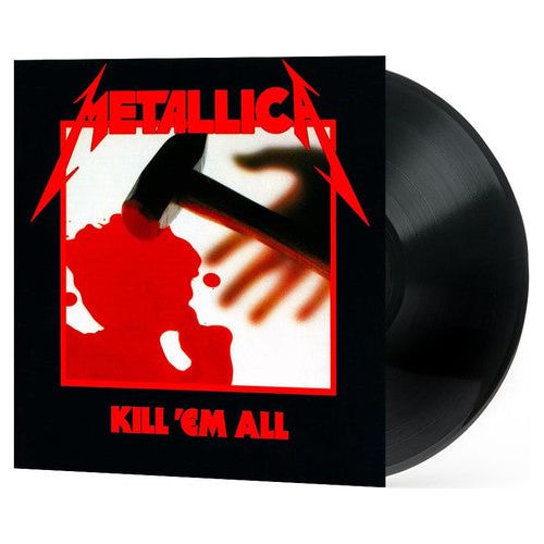 Metallica - Kill 'Em All - LP [ Record ]